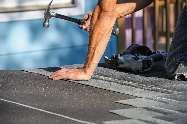 Reliable Emergency Roof Repair contractor in Westerville, OH by Ben Roofing and Steel LLC